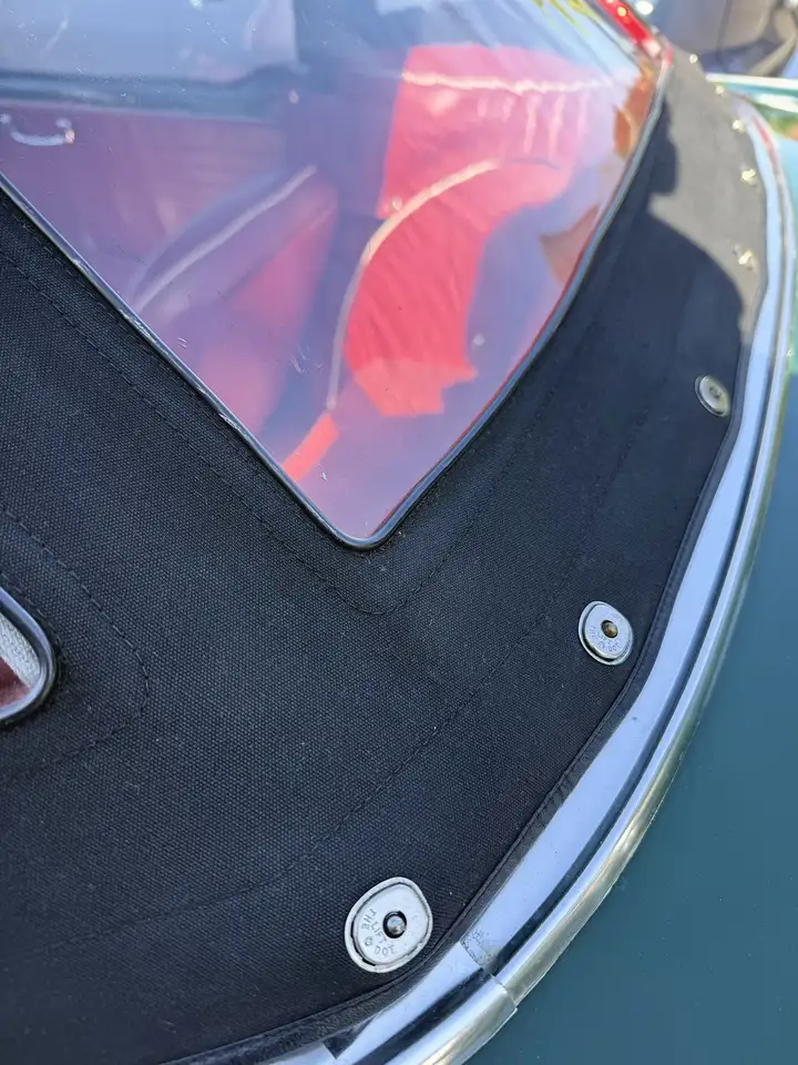 Triumph TR4 Overdrive, foto 7