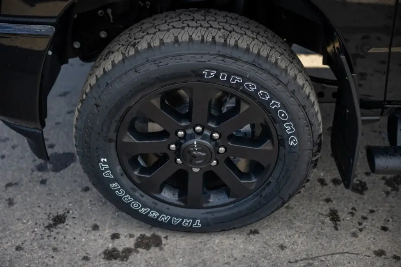 RAM 3500 снимка RAM 3500