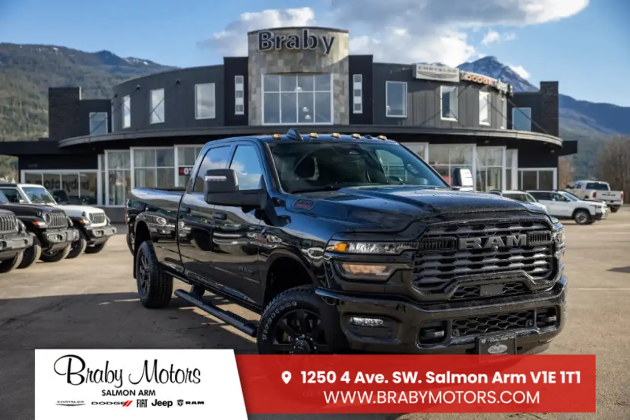 RAM 3500 снимка RAM 3500