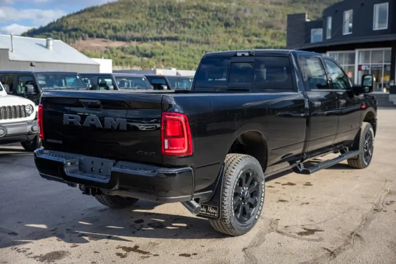 RAM 3500 снимка RAM 3500