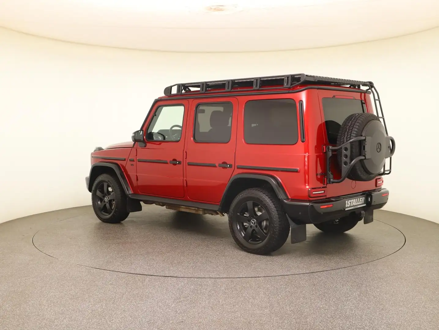 Mercedes-Benz G 500 Professional + Superior Line Night 2x+Dist Rot - 2