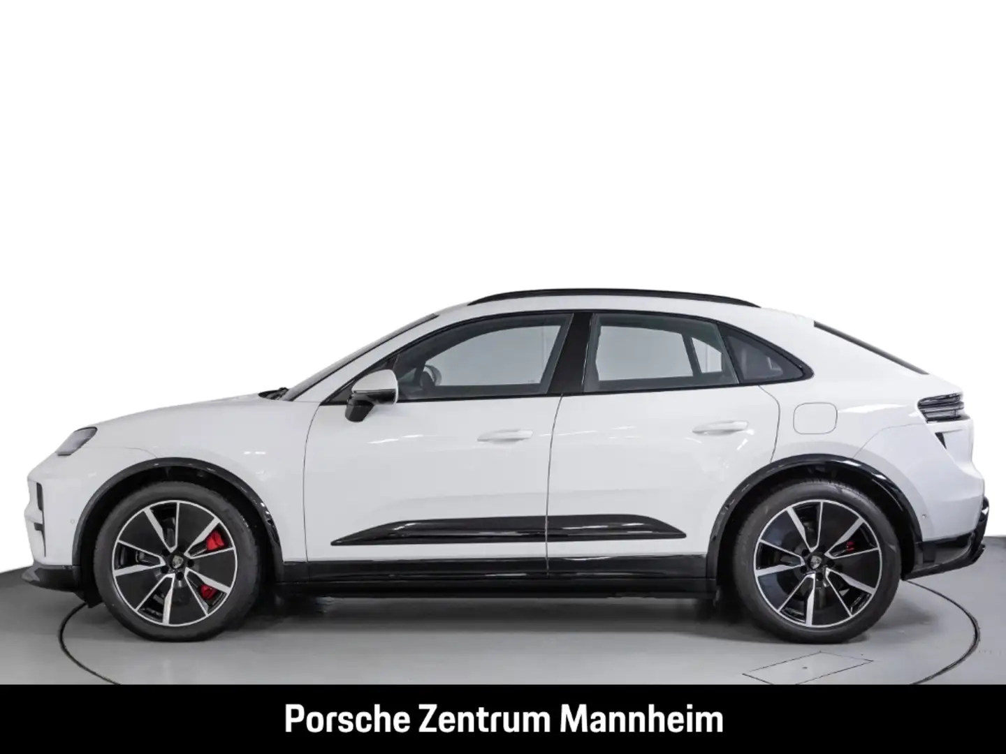 Porsche Macan Turbo HUD Pano Burmester HA-Lenkung 360Cam Wit - 2