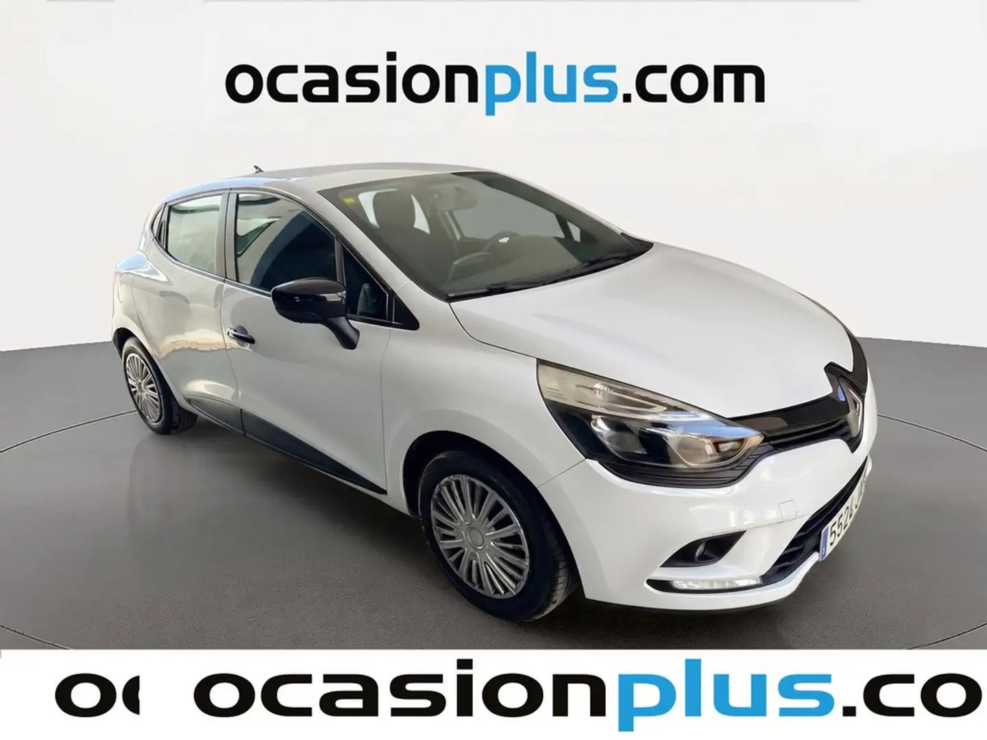 Renault Clio 1.2 Life 55kW Blanco - 2