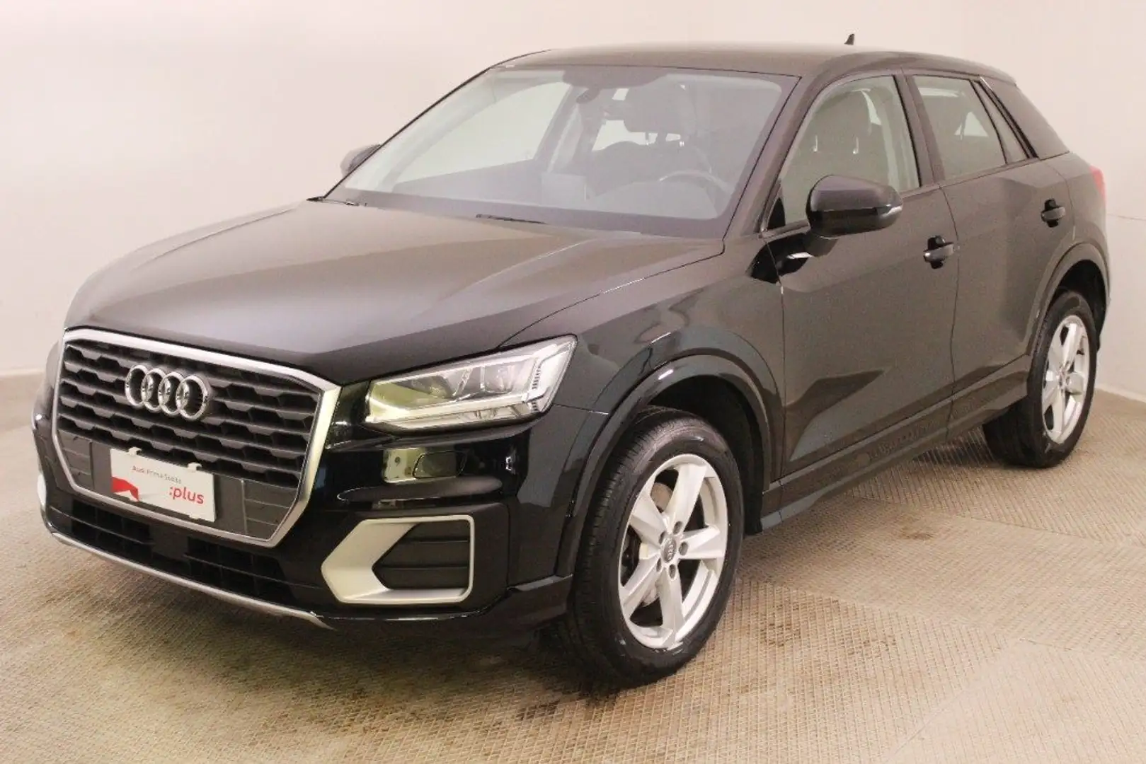 Audi Q2 1.6 TDI S tronic Business Nero - 1