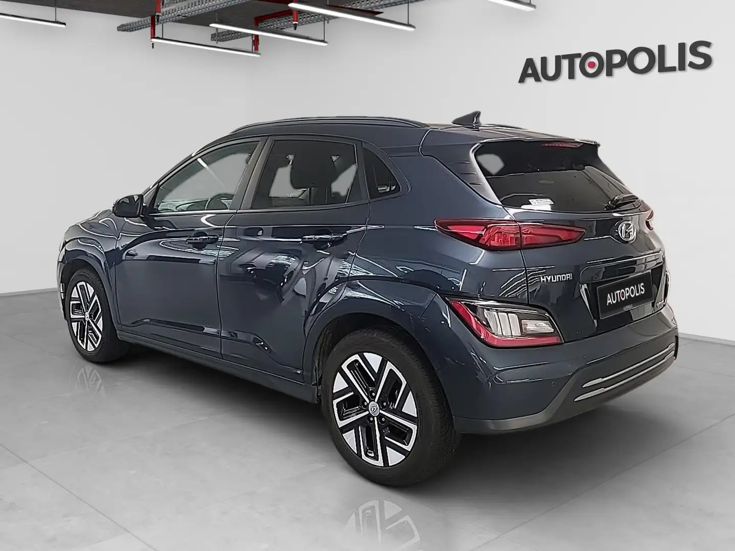 Hyundai KONA SKY Bleu - 2