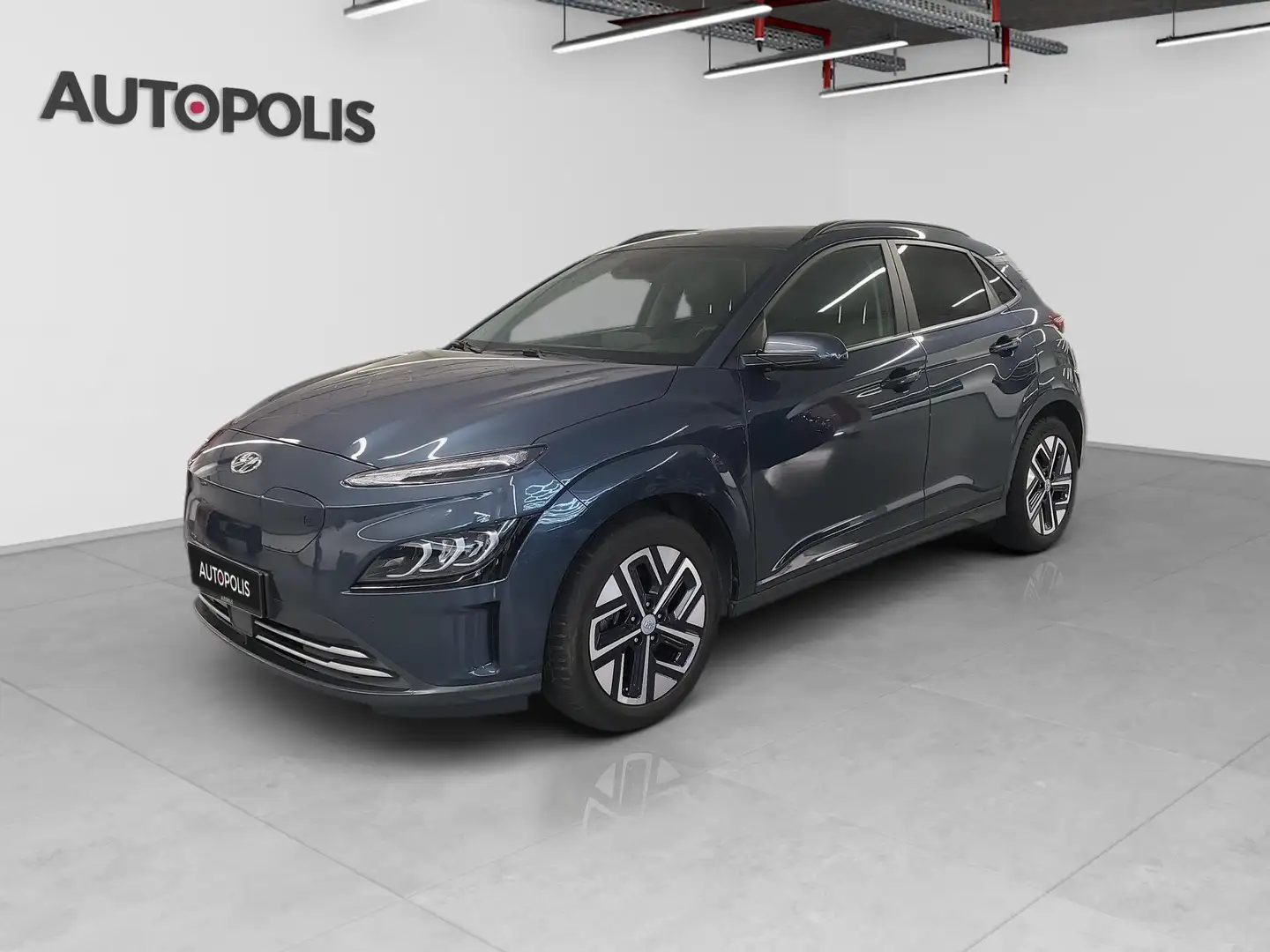 Hyundai KONA SKY Bleu - 1