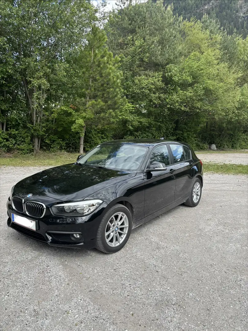 BMW 116 116d Advantage - 1