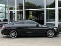 Mercedes-Benz C 250 Coupe AMG Line LEDER+PANO+NAVI+PLS+RFK+19" Black - thumbnail 8