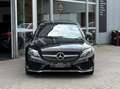 Mercedes-Benz C 250 Coupe AMG Line LEDER+PANO+NAVI+PLS+RFK+19" Black - thumbnail 2