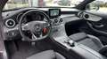 Mercedes-Benz C 250 Coupe AMG Line LEDER+PANO+NAVI+PLS+RFK+19" Black - thumbnail 9