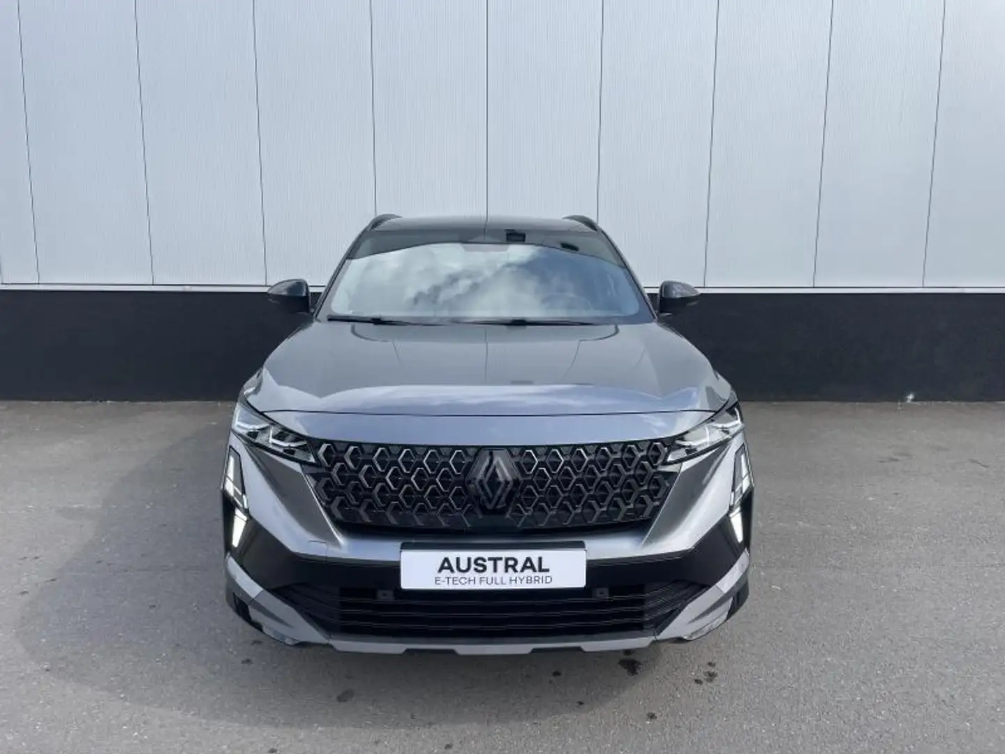 Renault Austral esprit Alpine full hybrid E-Te Grijs - 2