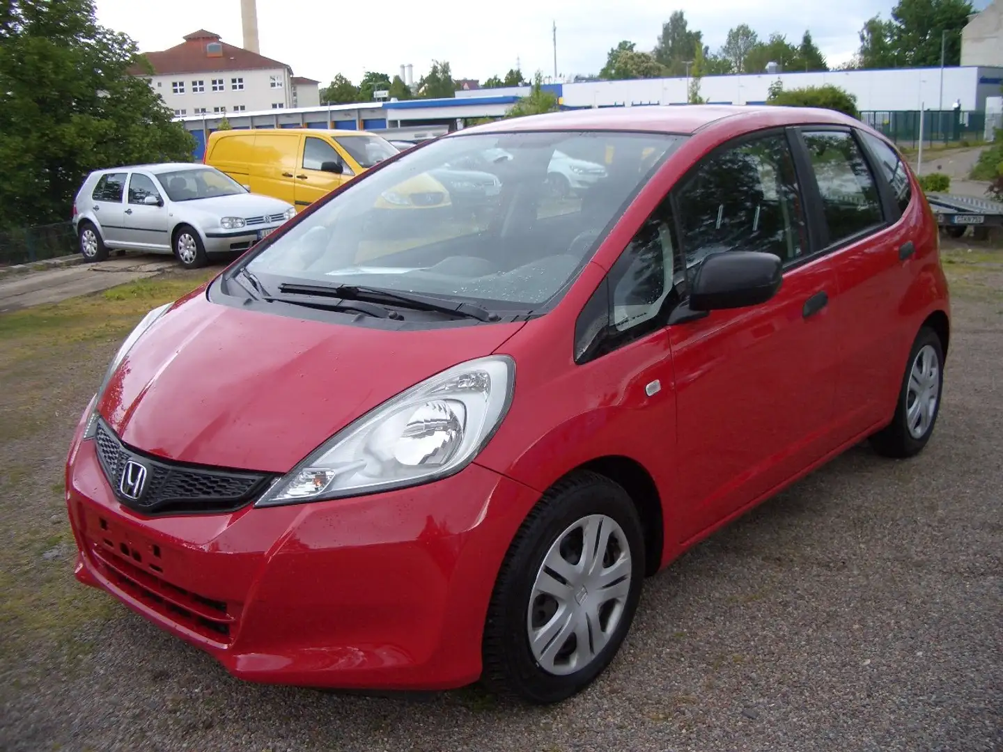 Honda Jazz 1.2 S Rouge - 1