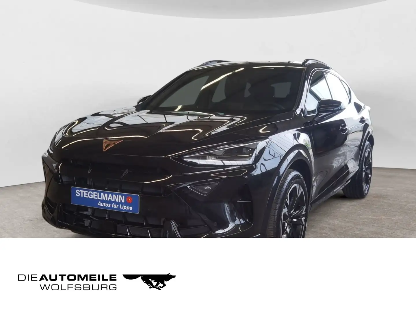 CUPRA Formentor 1.5 eTSI DSG AHK DCC Matrix LED Kamera Zwart - 1