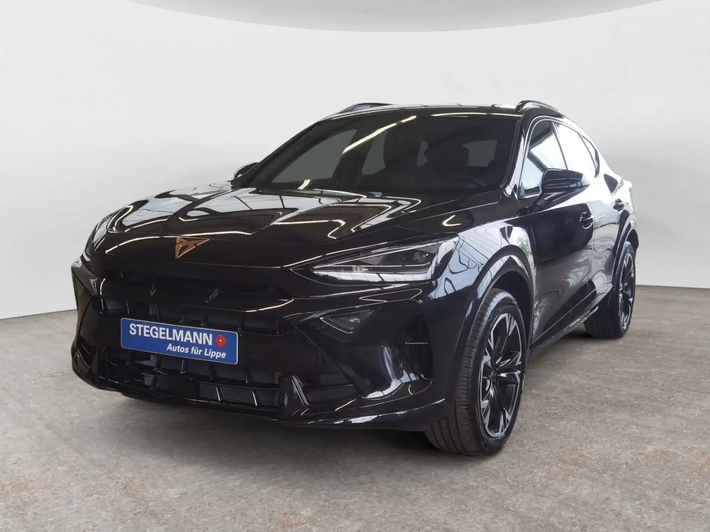 CUPRA Formentor 1.5 eTSI DSG AHK DCC Matrix LED Kamera Zwart - 2