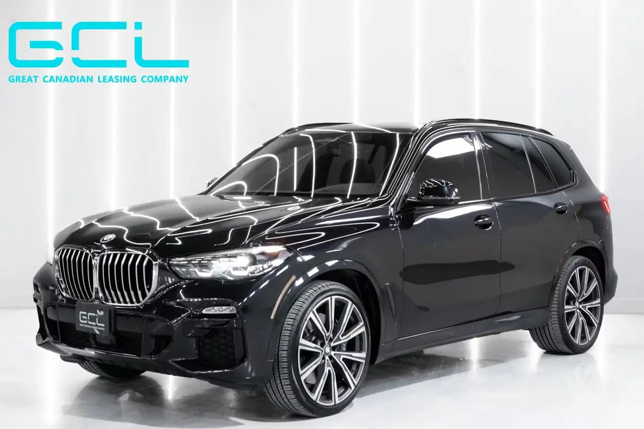 2019 BMW X5