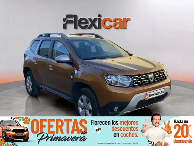 Dacia Duster 1.6 Access 4x2 84kW