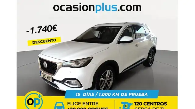 MG EHS 1.5 T-GDI Luxury