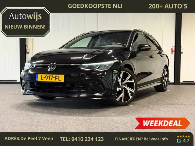 Volkswagen Golf Variant 1.5 eTSI R-Line|LED|AUT|NL AUTO|NAVIGATIE