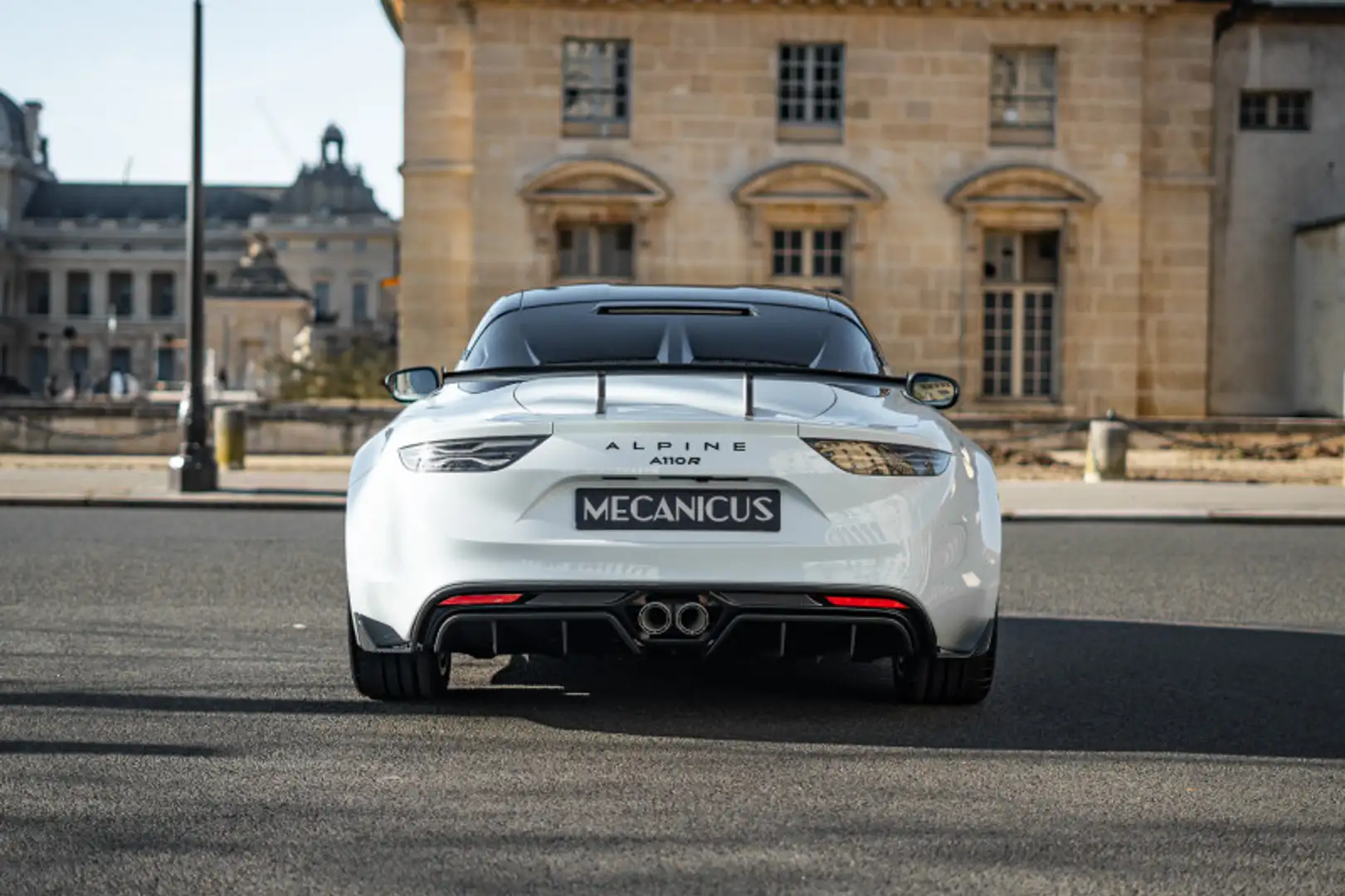 Alpine A110 R *État neuf* - 2