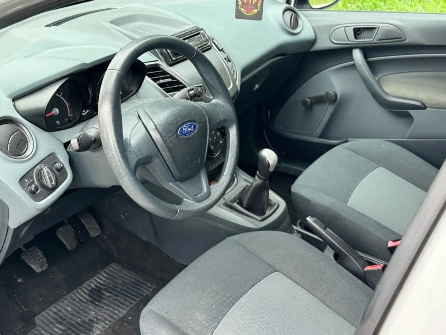 Ford Fiesta Fiesta 1.2iStudio 2009 - 2