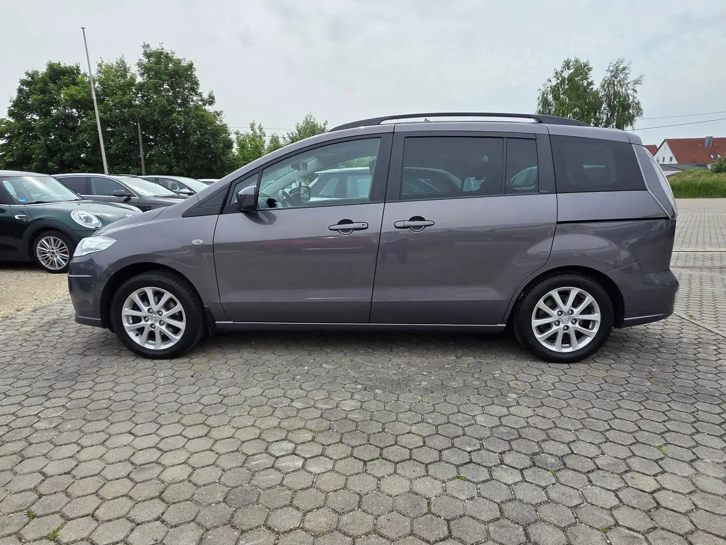 Mazda 5 Lim. 2.0 Active Grau - 2