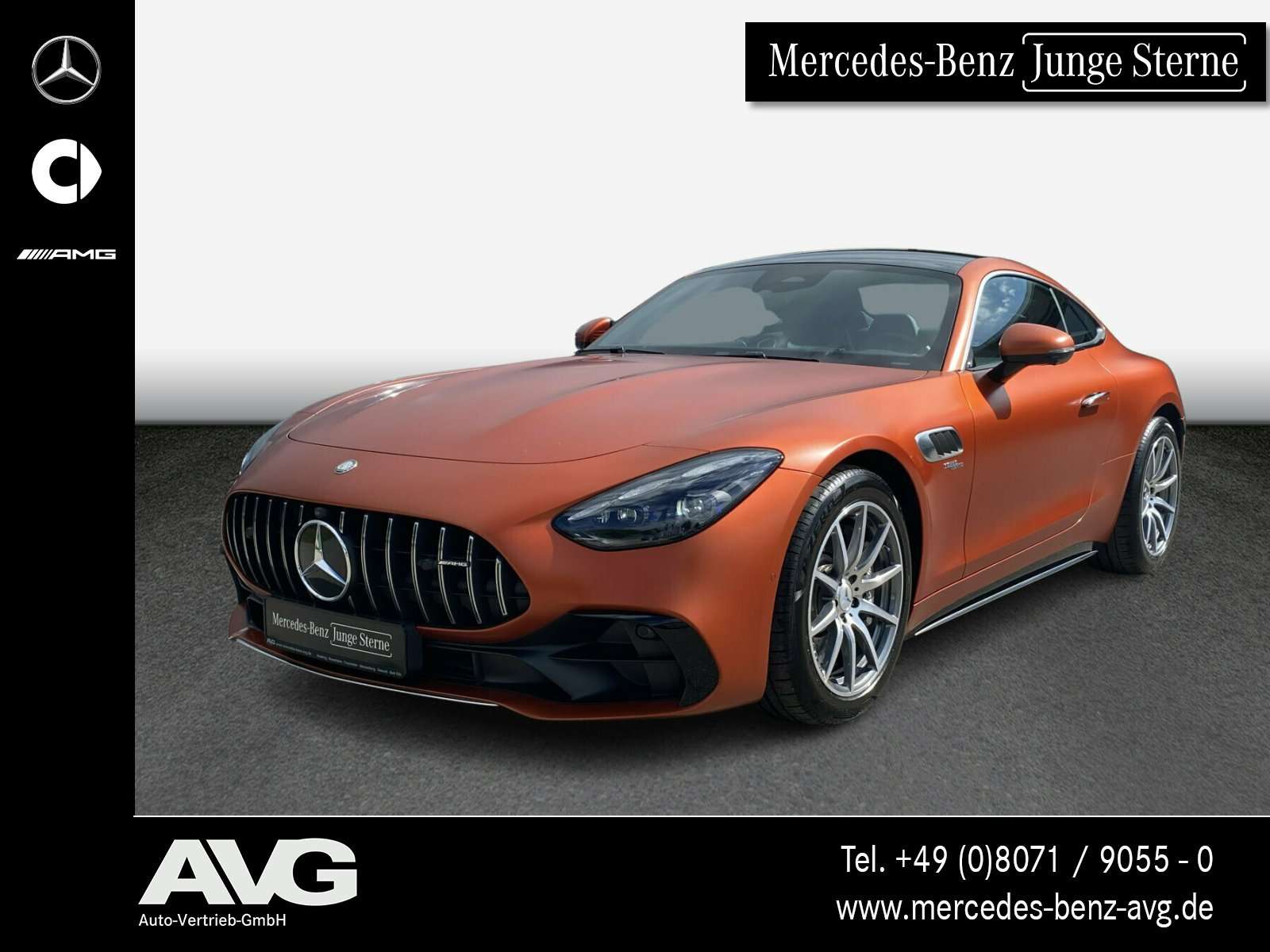 2025 Mercedes Benz AMG
