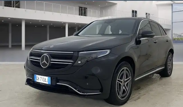 Mercedes-Benz EQC 400 EQC 400 Premium Plus 4matic