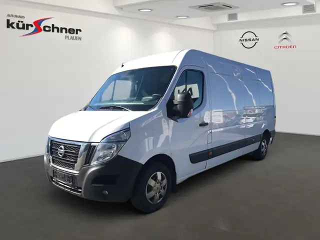 Nissan NV400 L3H2 35 FWD Comfort Interstar