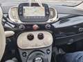 Fiat 500 500 1.2 8V LPGLounge Zwart - thumbnail 4
