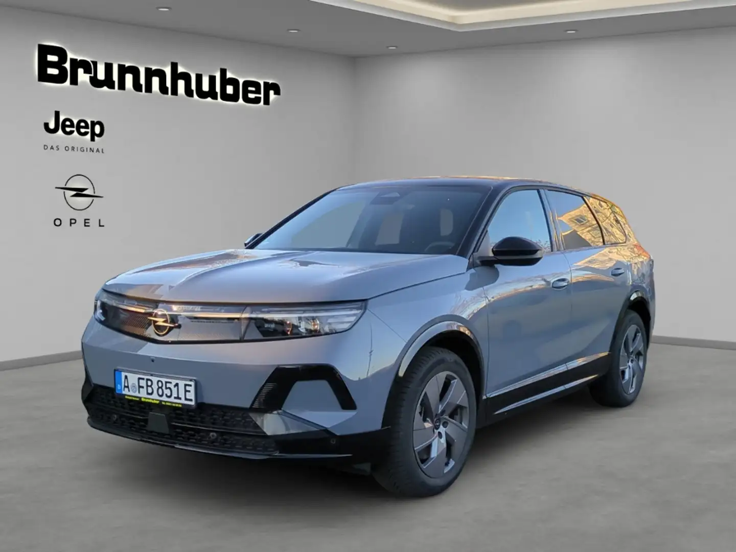 Opel Grandland AWD Ultimate, Elektromotor 239 kW (325 PS) HUD AD Grau - 1