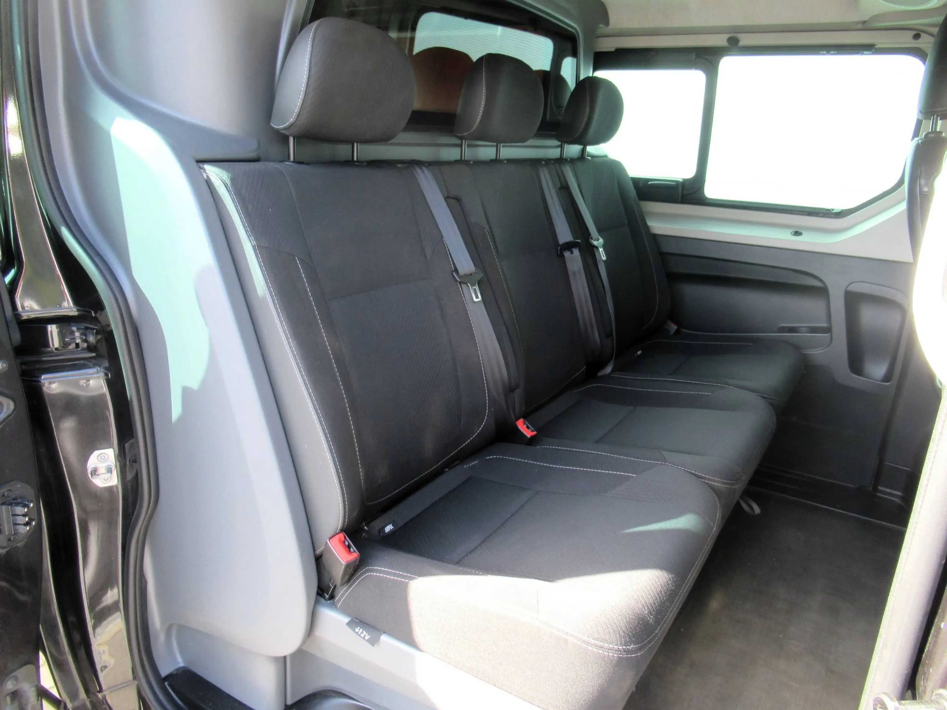 Renault Trafic 1.6 dCi L2 D. Cab / 6pl /€8.999 netto / Navi / Airco / Camera / ... — photo 11