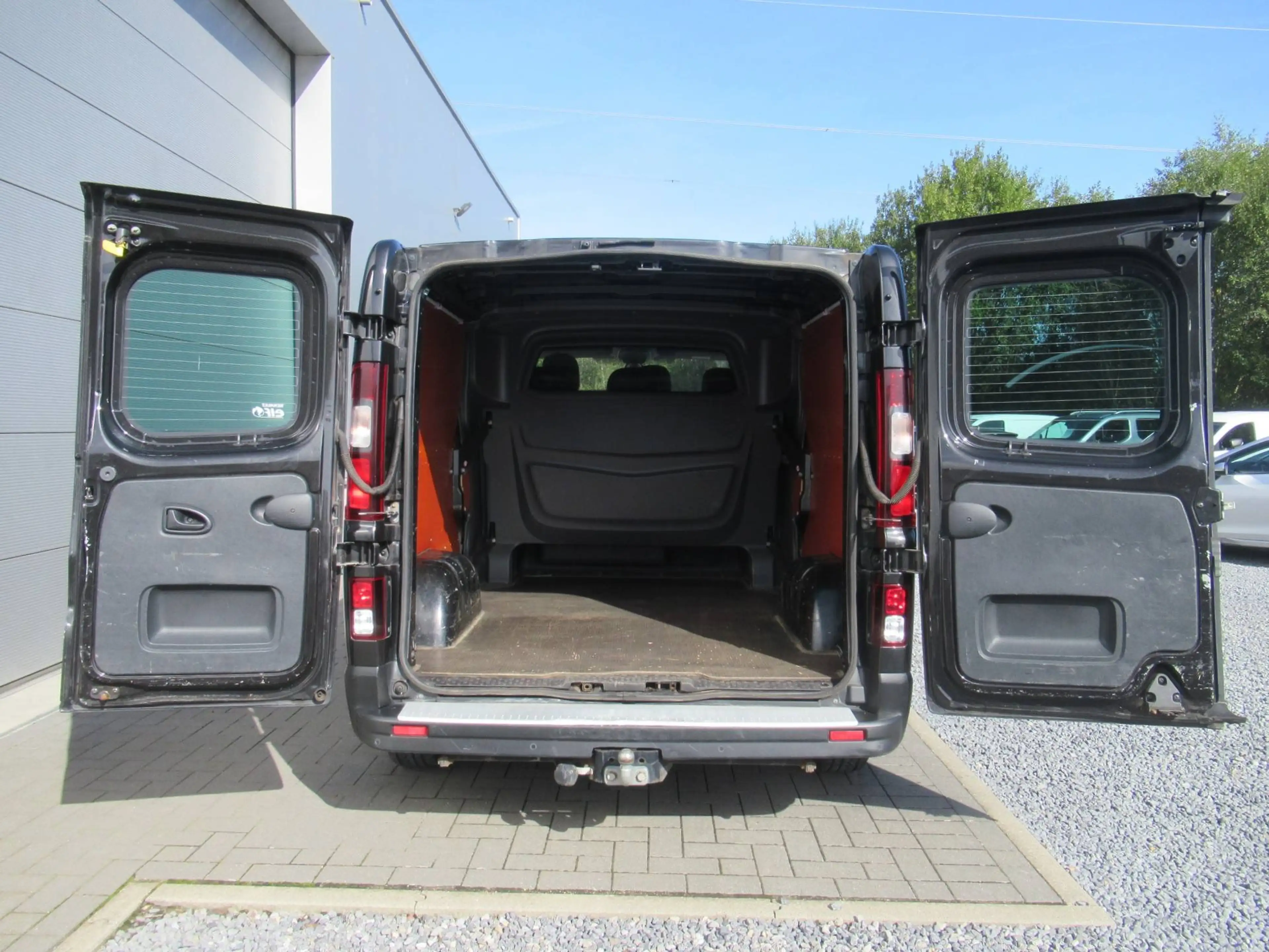 Renault Trafic 1.6 dCi L2 D. Cab / 6pl /€8.999 netto / Navi / Airco / Camera / ... — photo 12