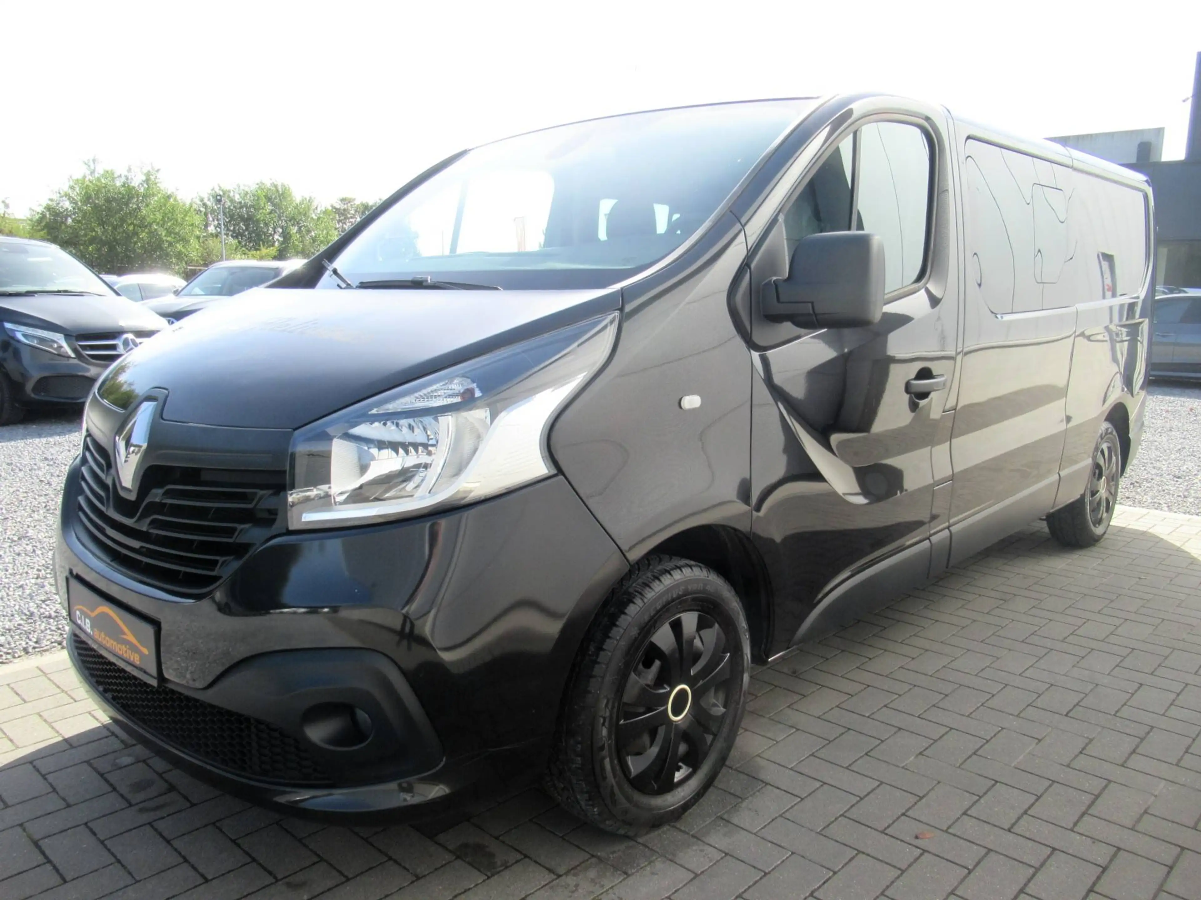 Renault Trafic 1.6 dCi L2 D. Cab / 6pl /€8.999 netto / Navi / Airco / Camera / ... — photo 6