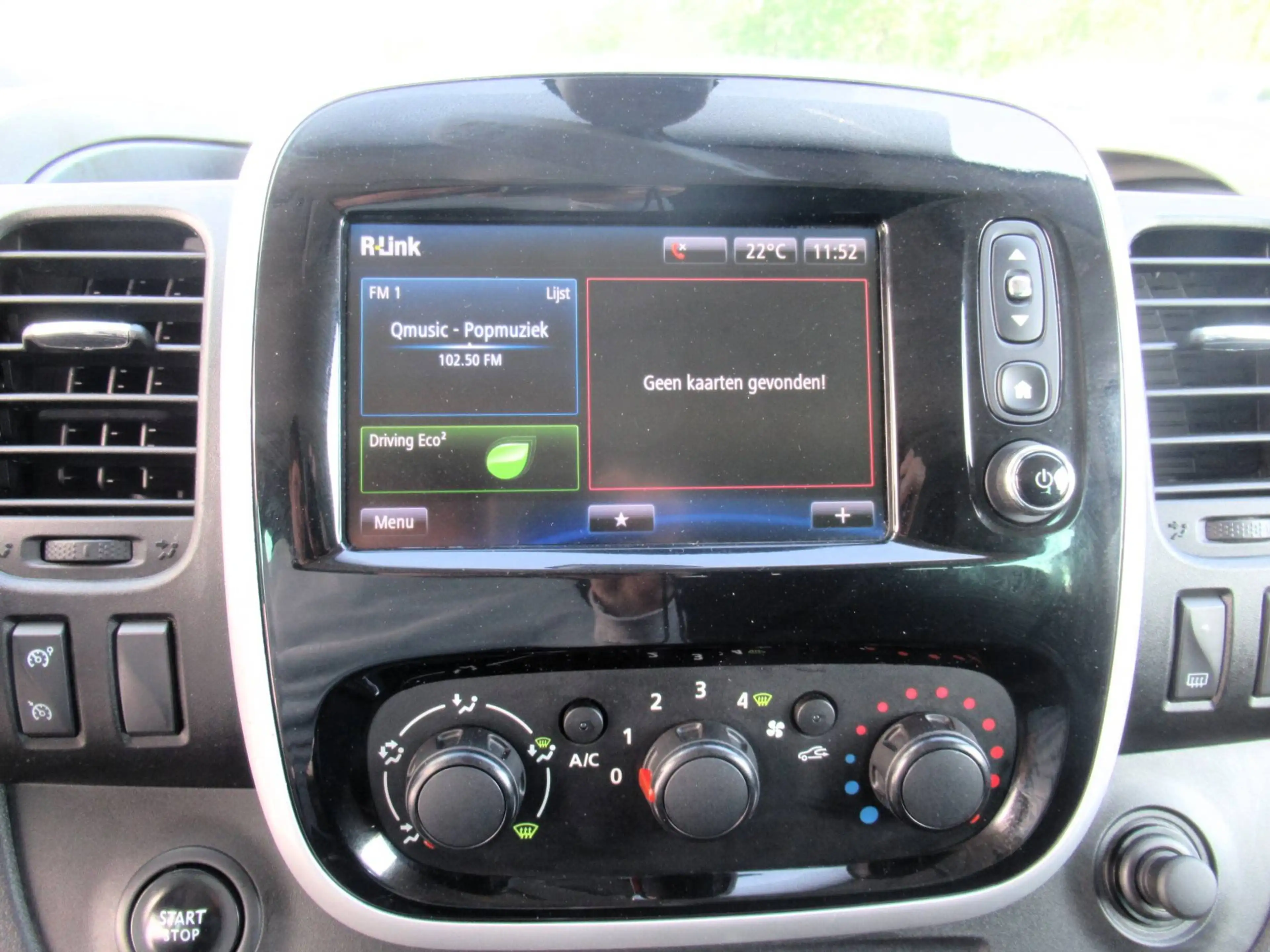 Renault Trafic 1.6 dCi L2 D. Cab / 6pl /€8.999 netto / Navi / Airco / Camera / ... — photo 15