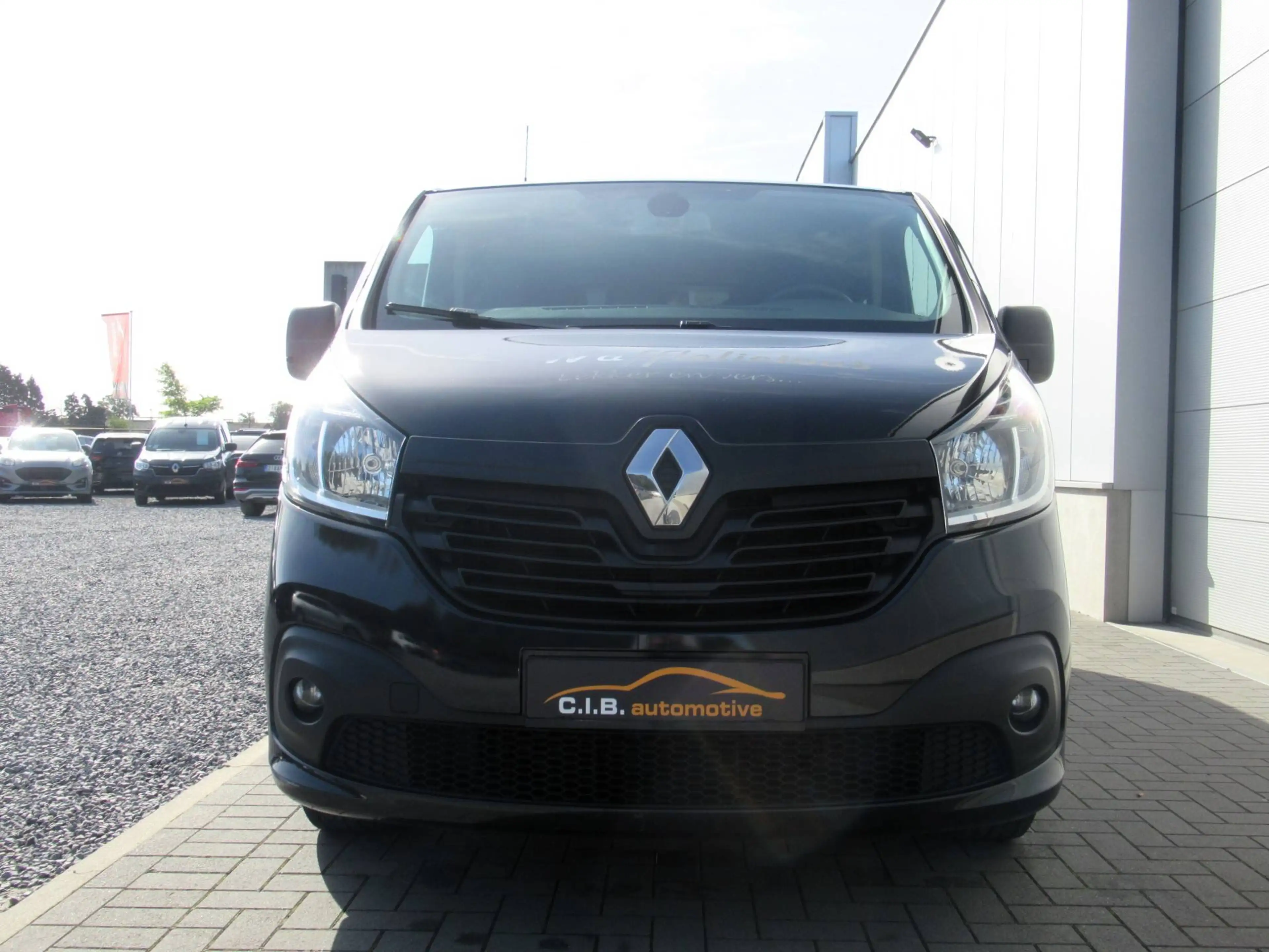 Renault Trafic 1.6 dCi L2 D. Cab / 6pl /€8.999 netto / Navi / Airco / Camera / ... — photo 7