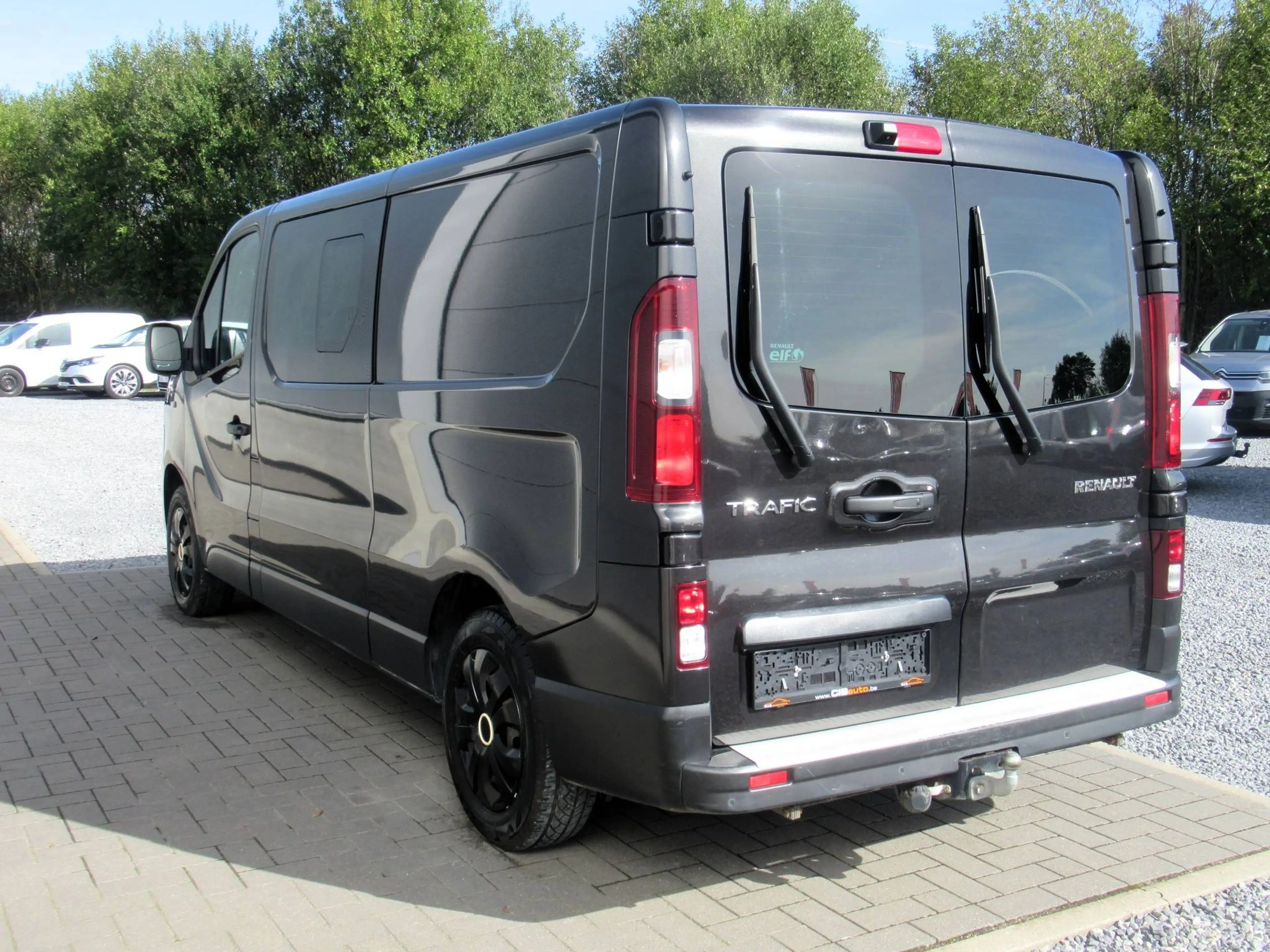 Renault Trafic 1.6 dCi L2 D. Cab / 6pl /€8.999 netto / Navi / Airco / Camera / ... — photo 5