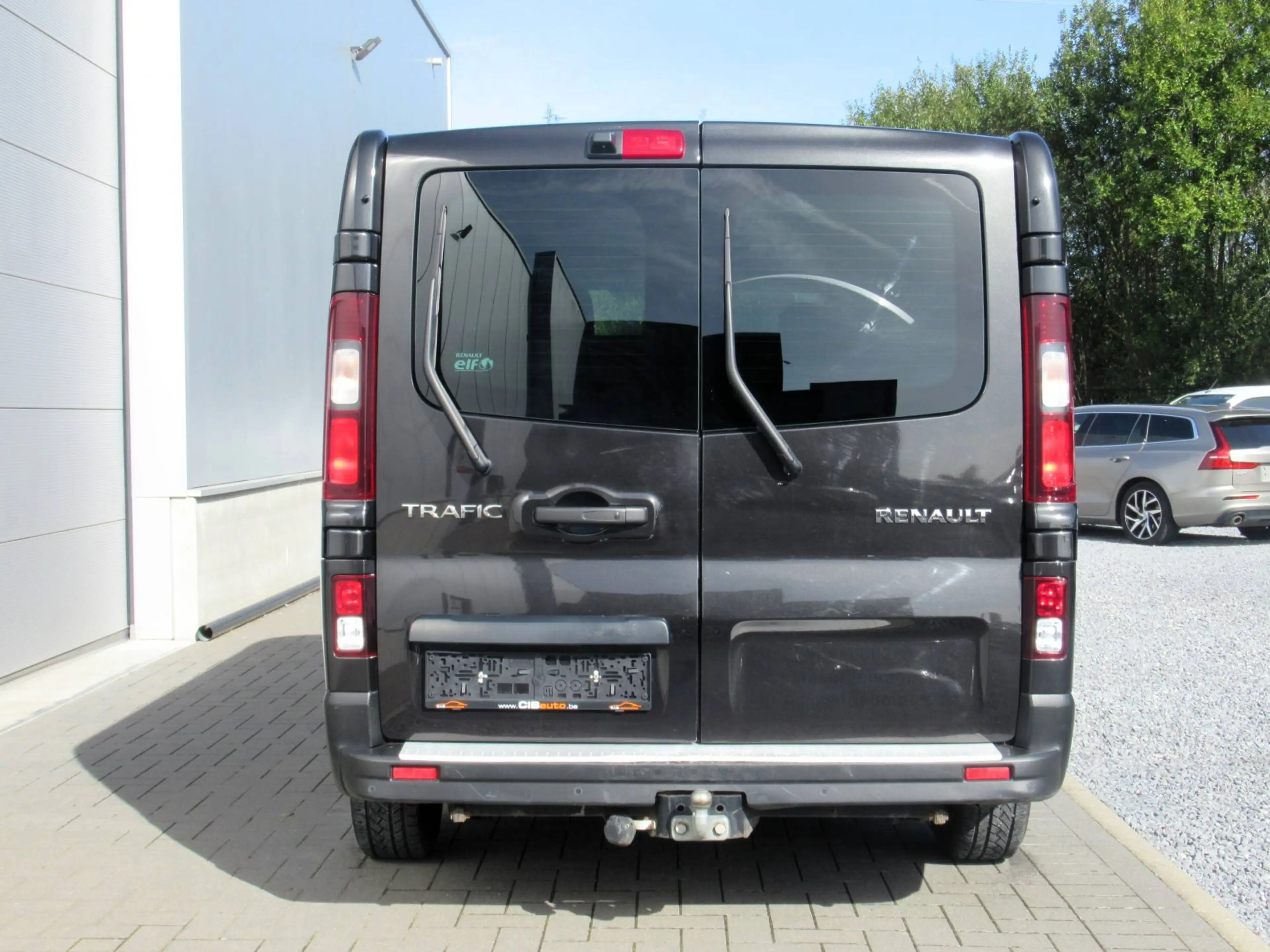 Renault Trafic 1.6 dCi L2 D. Cab / 6pl /€8.999 netto / Navi / Airco / Camera / ... — photo 4