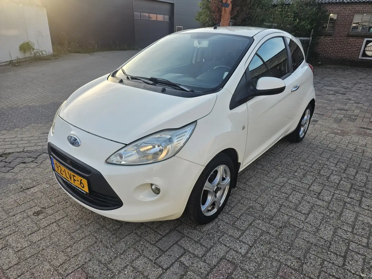 Ford KA