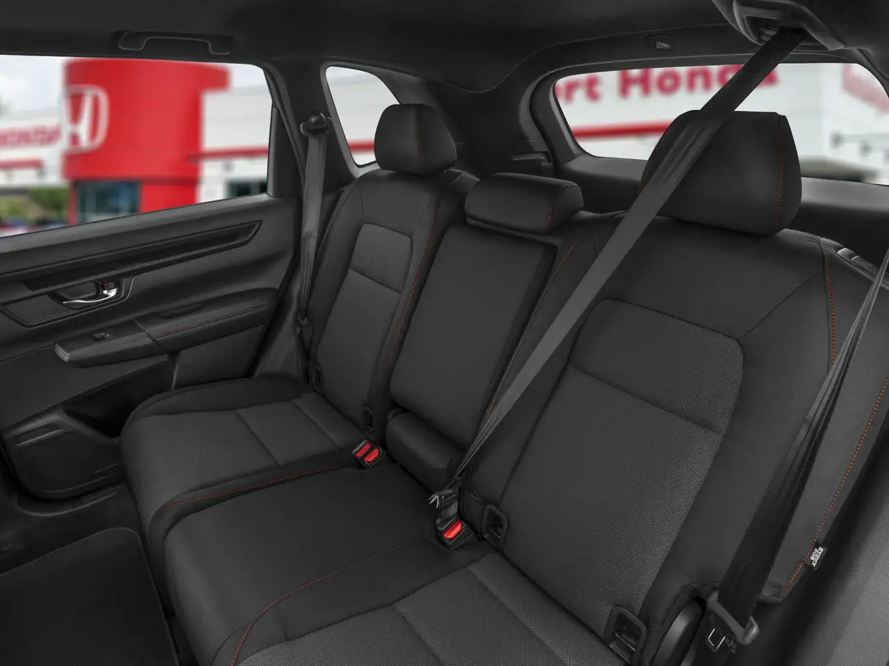 Honda CR-V снимка Honda CR-V