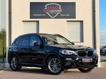 Xdrive 20d*M PAKET*360 GRAD*PANO*HEAD UP*ACC*KREDIT*GARANTIE