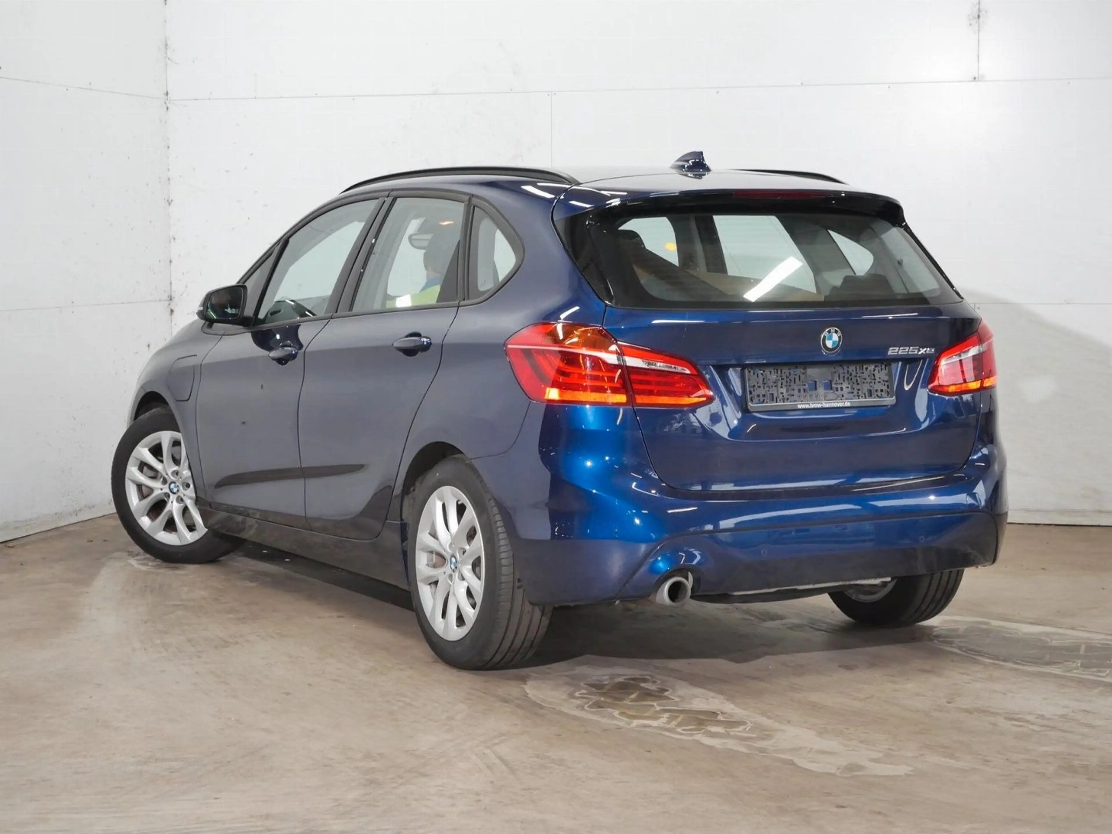BMW 225 225xe Active Tourer iPerformance Sport-Line — photo 3