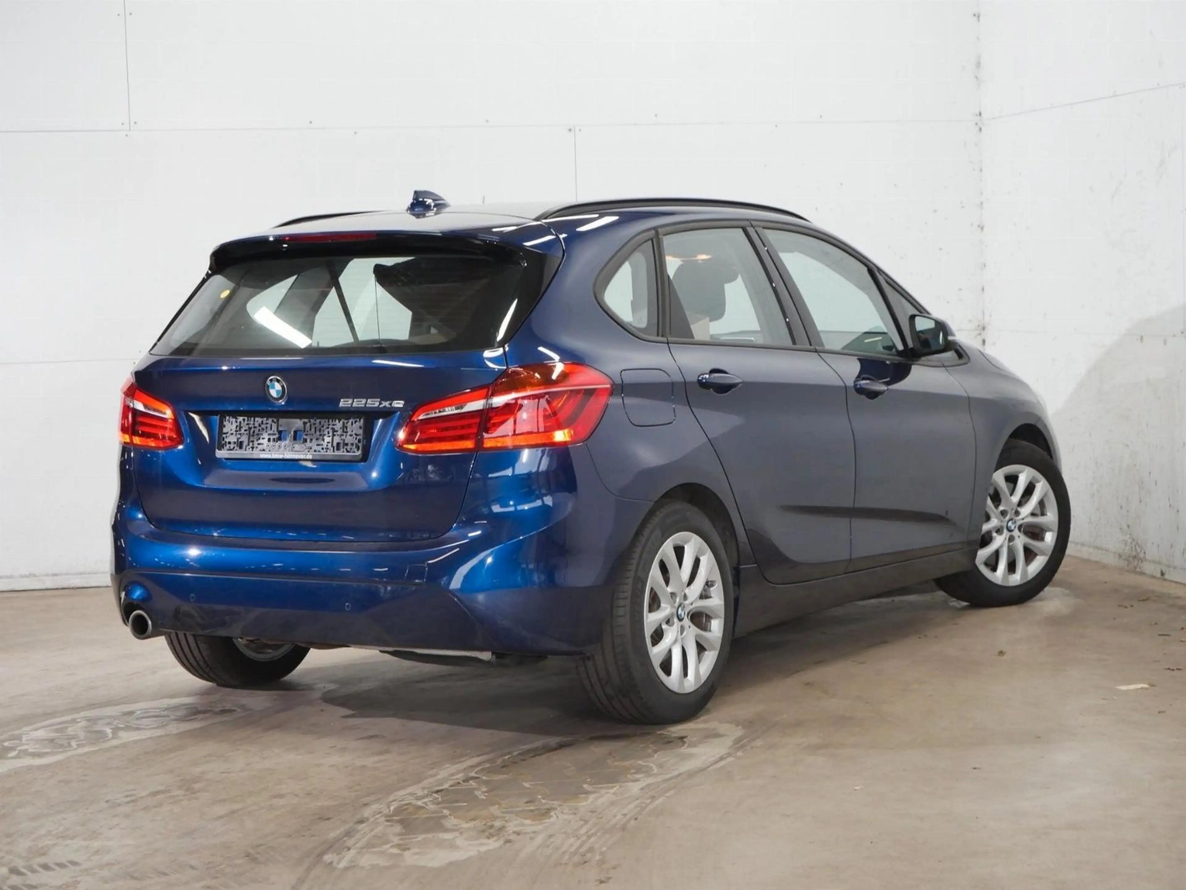 BMW 225 225xe Active Tourer iPerformance Sport-Line — photo 4