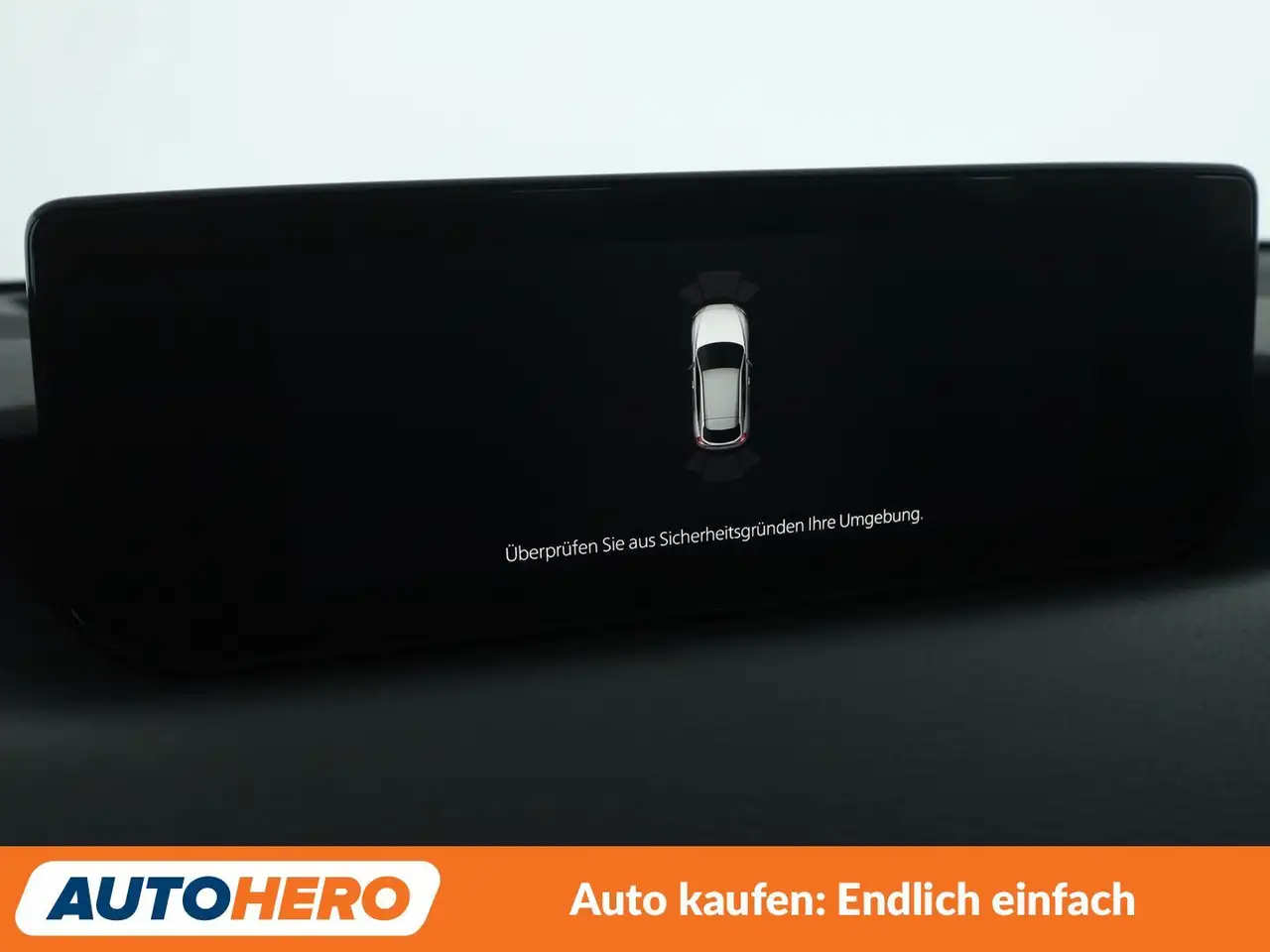Mazda MX-30 electric drive 125 kW Ad'vantage R-EV Aut.*NAVI*, миниатюра 24