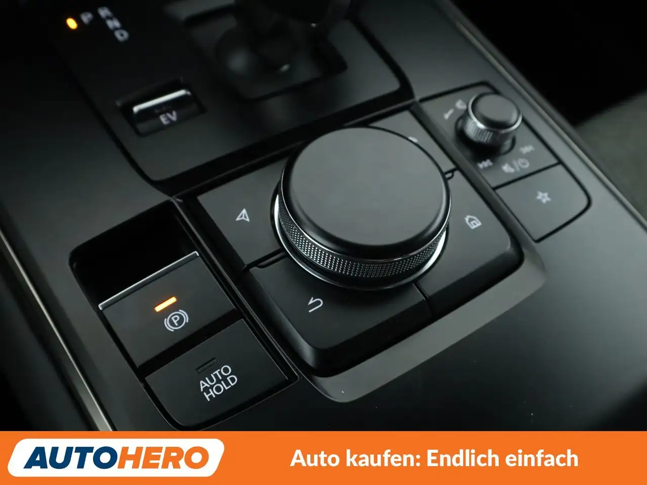 Mazda MX-30 electric drive 125 kW Ad'vantage R-EV Aut.*NAVI*, миниатюра 27