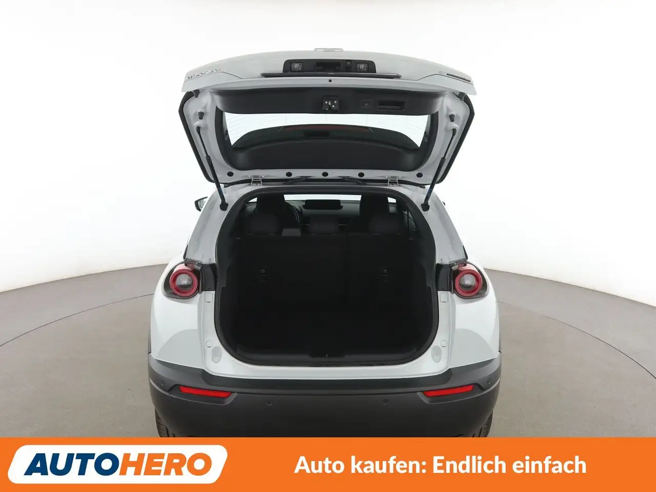 Mazda MX-30 electric drive 125 kW Ad'vantage R-EV Aut.*NAVI*, миниатюра 16