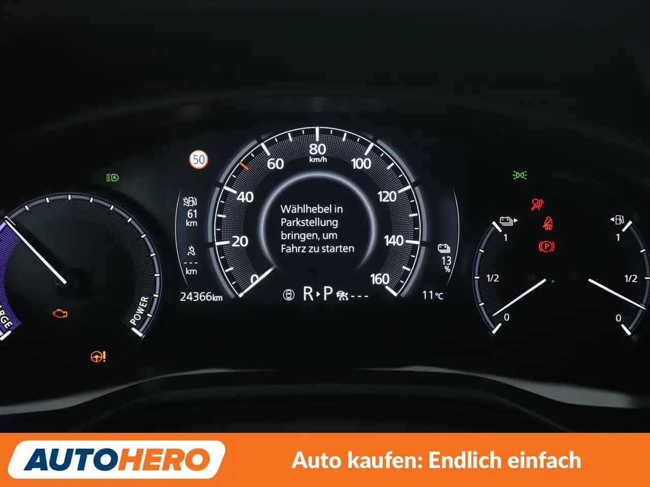 Mazda MX-30 electric drive 125 kW Ad'vantage R-EV Aut.*NAVI*, миниатюра 20