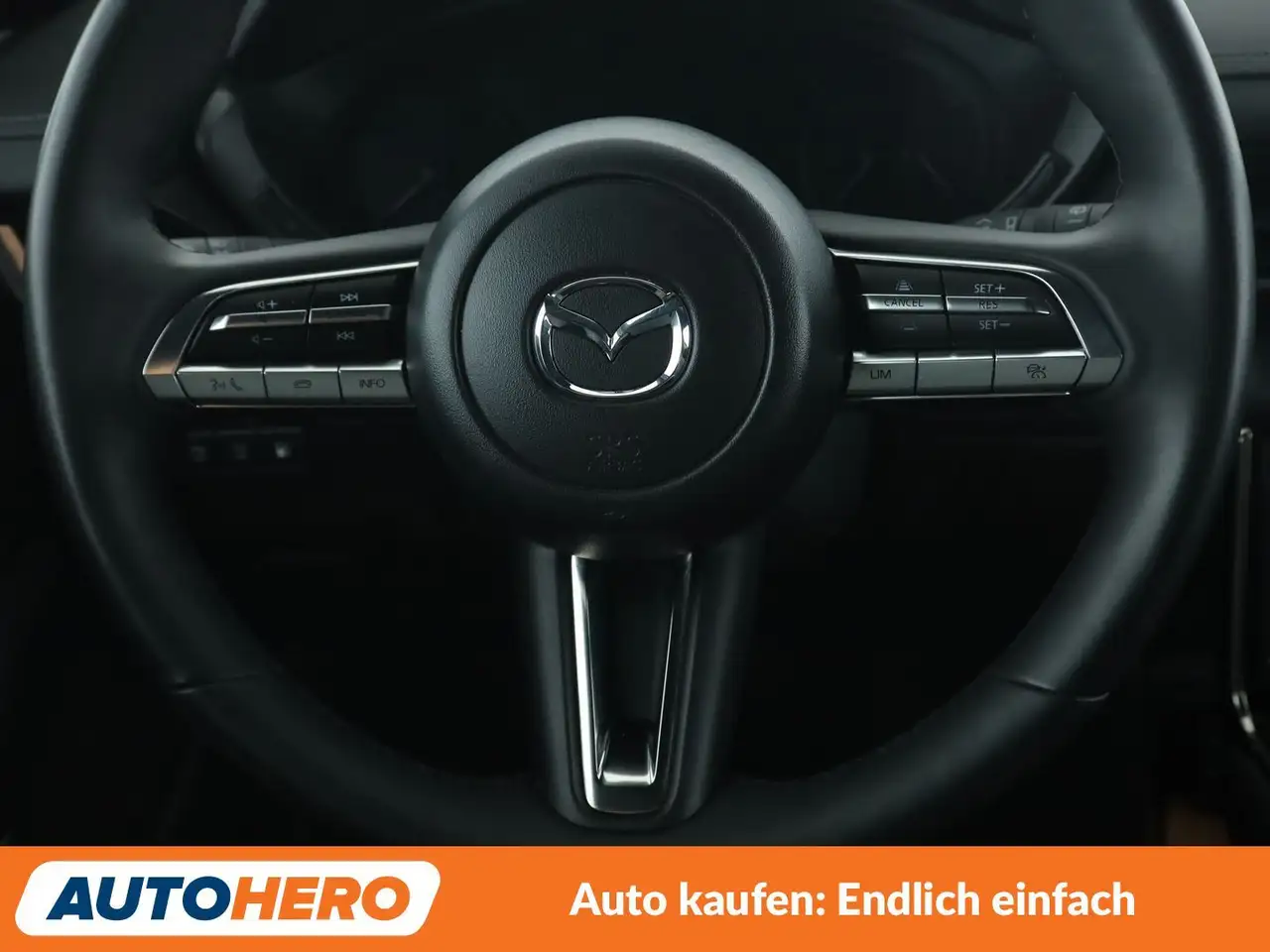 Mazda MX-30 electric drive 125 kW Ad'vantage R-EV Aut.*NAVI*, миниатюра 19