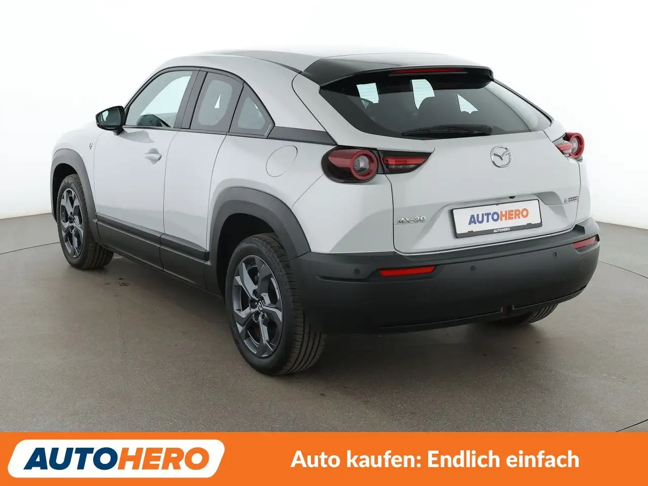 Mazda MX-30 electric drive 125 kW Ad'vantage R-EV Aut.*NAVI*, миниатюра 4