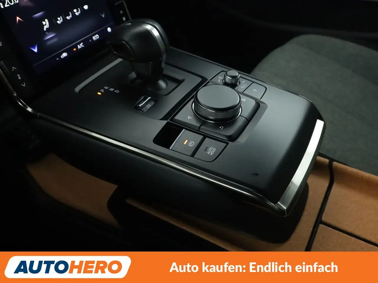 Mazda MX-30 electric drive 125 kW Ad'vantage R-EV Aut.*NAVI*, миниатюра 28