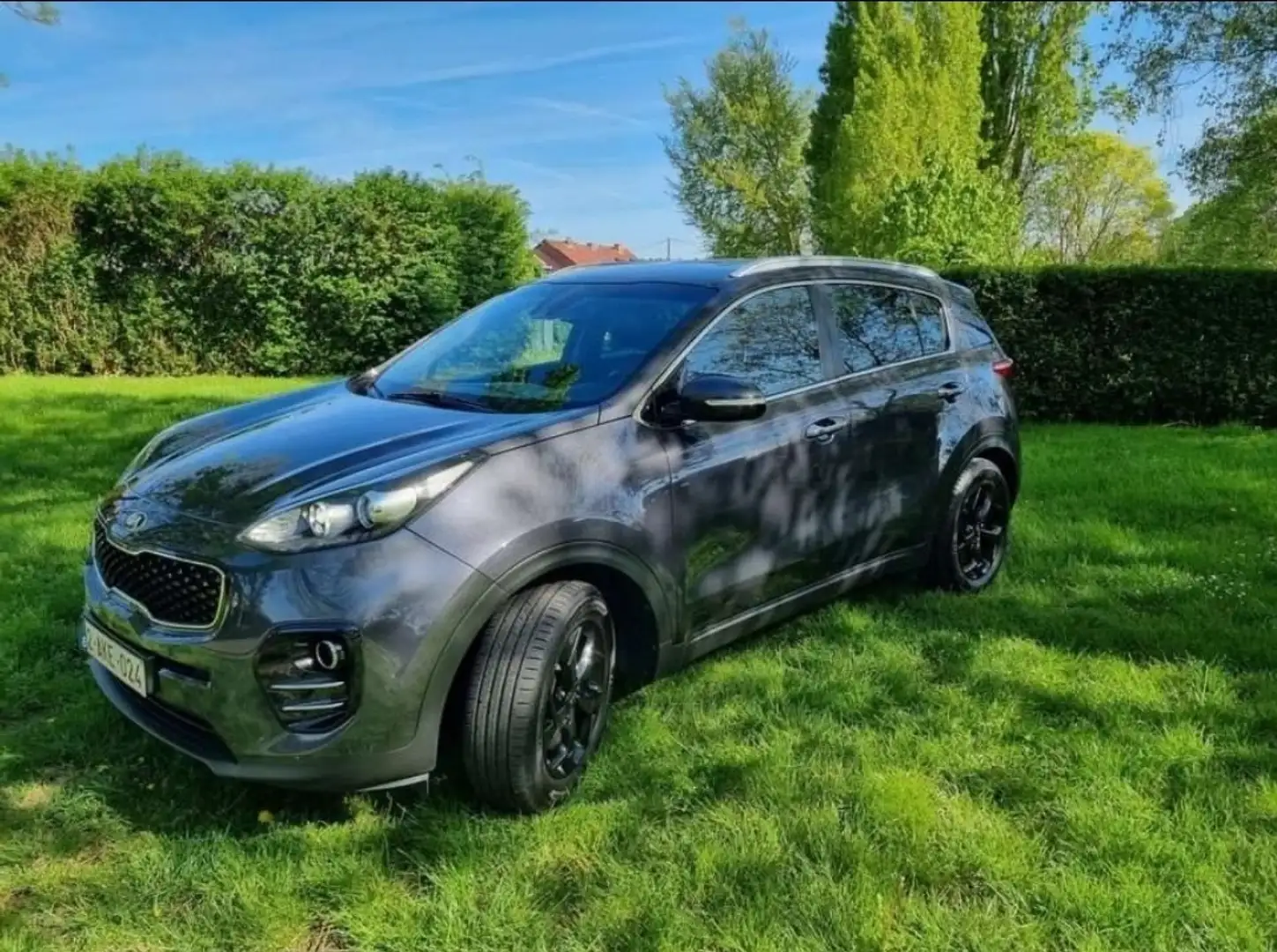 Kia Sportage 1.7 CRDi 2WD Style ISG - 1